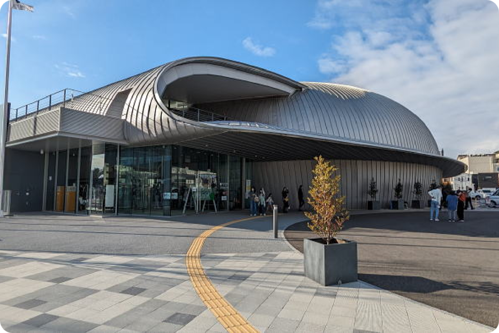 千葉公園スポーツ施設体育館 Yohasアリーナ~本能を、感動に。(千葉市)