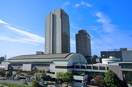 千葉ポートアリーナ(千葉市)