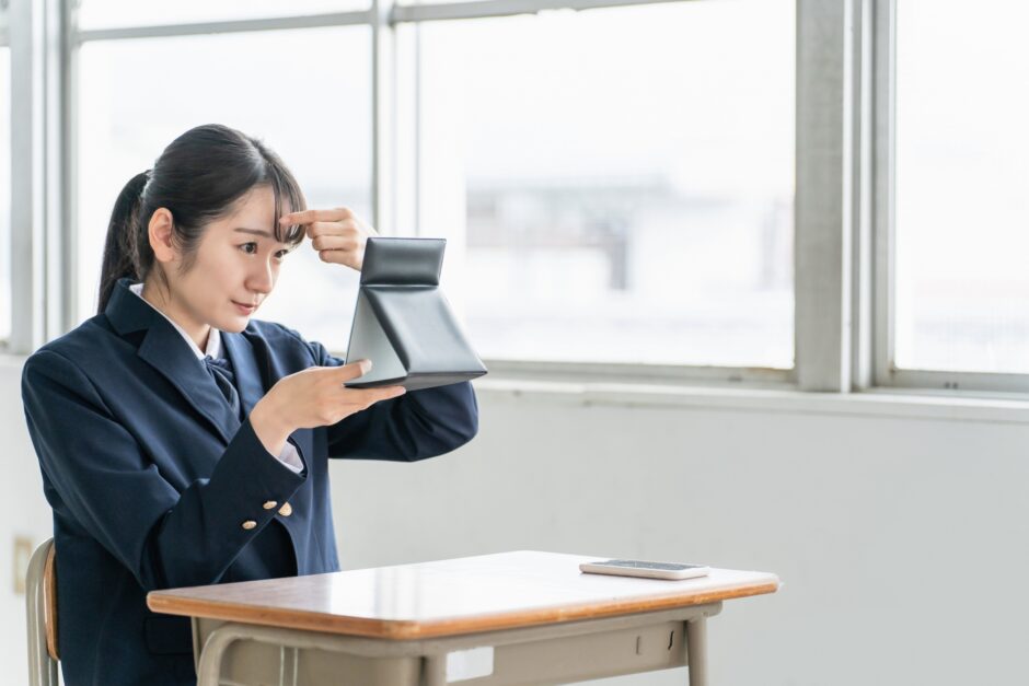 身だしなみや体調管理を行うためのライフスキル・トレーニング