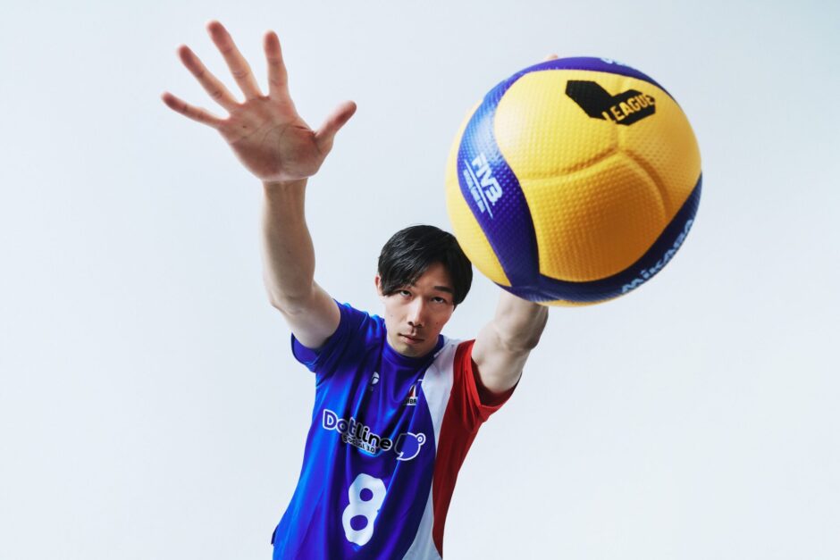 千葉ドット　座間選手