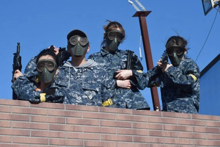 【スポット⑥】ユニオンベース｜本格サバイバルゲームフィールド