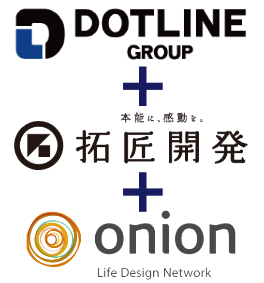 拓匠開発 社員研修 アイコン