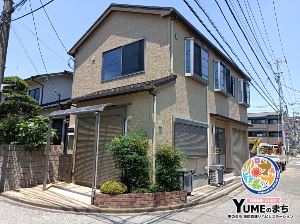 【NEWS】夢のまち訪問看護リハビリステーション 6事業所同時開設しました 株式会社ドットライン（ドットライングループ）