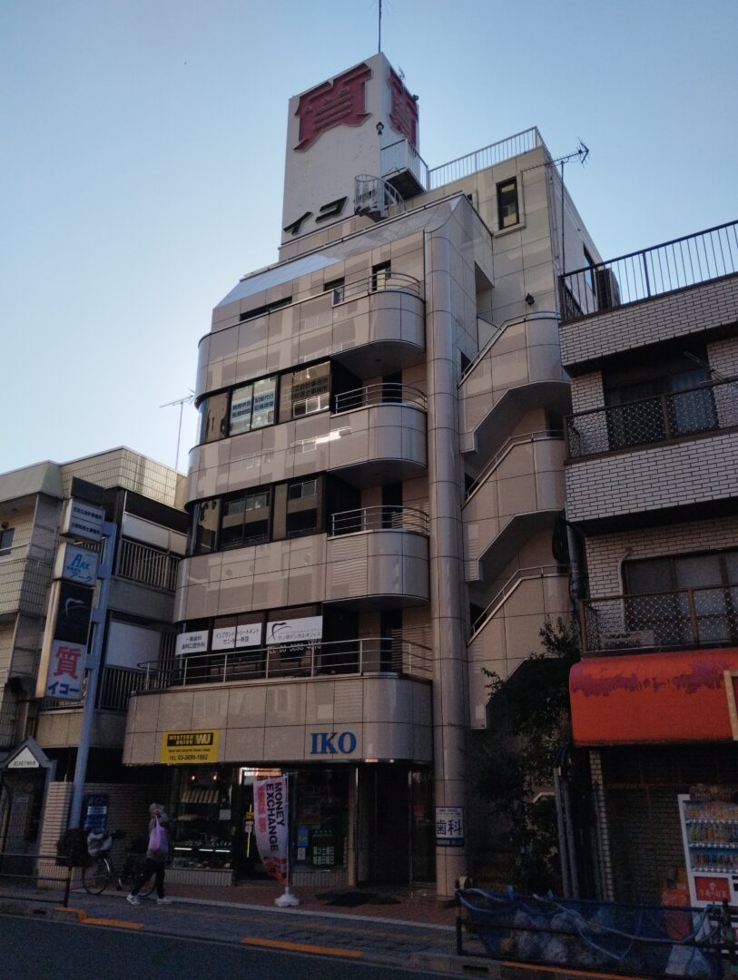 ドットライフ 竹ノ塚駅前(訪問看護・リハビリ)