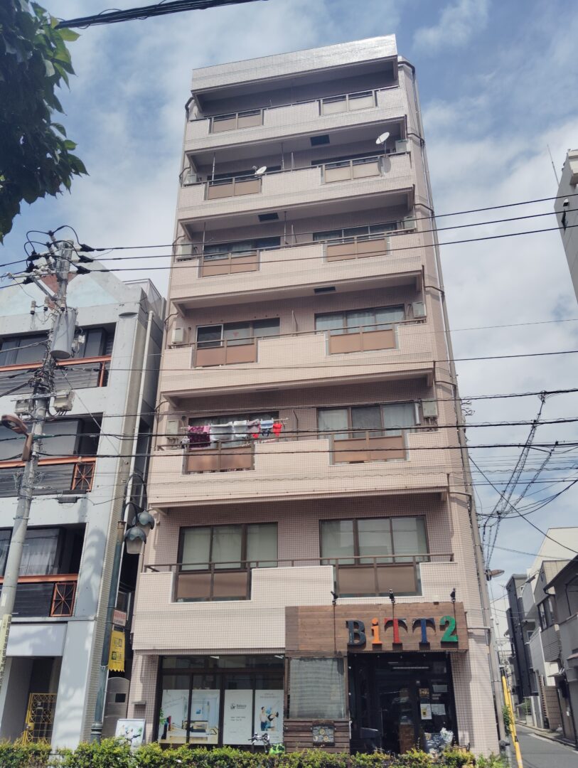 ドットライフ日暮里駅前