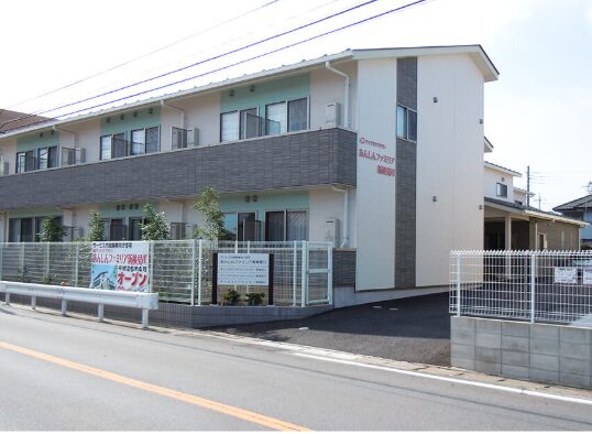 ドットホーム 新検見川(ナーシングホーム)